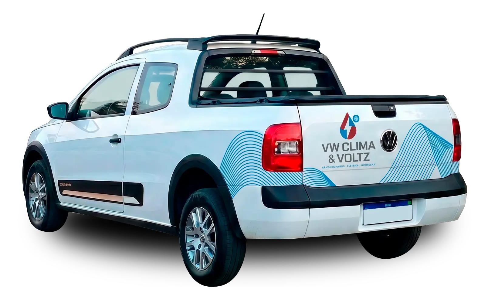 Viatura VW
